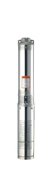 well pump, deep well pump, borehole pump, submersible pump, submersible borehole pump