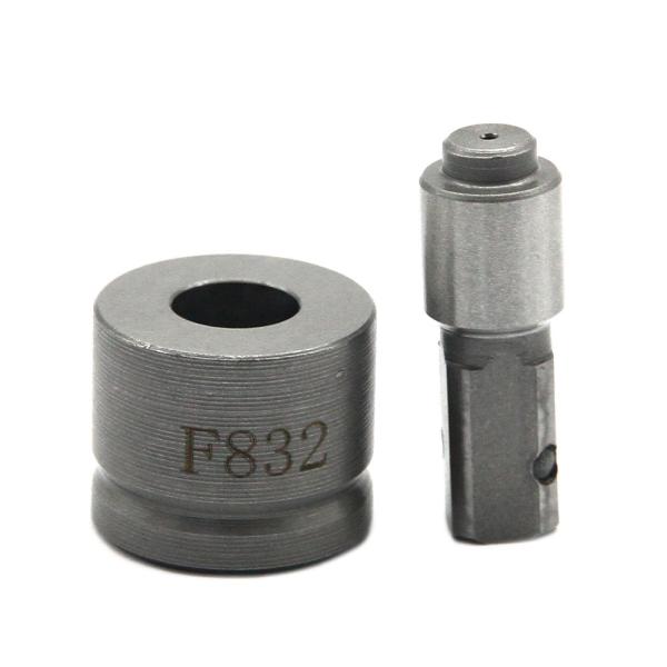 ISO9001 válvula de entrega diesel diesel da bomba da injeção da válvula F832