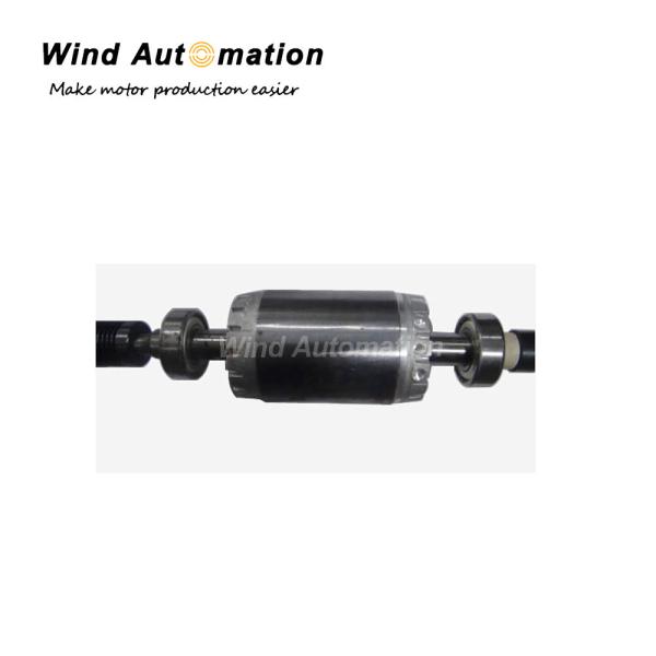 WIND-DAB-5Z Middle Size Armature Balancing Machine with Weight Adding