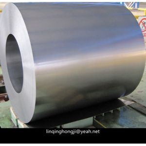 Galvanized steel coil