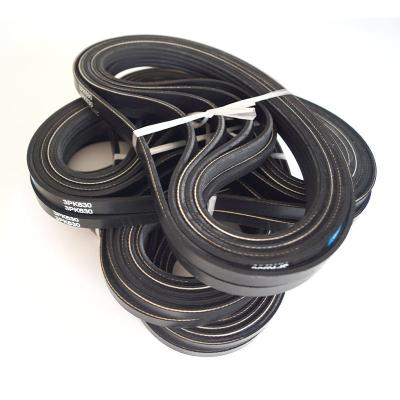 EPDM Poly V Ribbed Belt 20pk 1180 8pk 1940 Drive Fan Belt Auto Engine Serpentine Belt