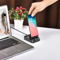 5Gbps Transferência de dados Tipo C Adaptador Laptop Usb Port Expander Adaptador USB HUB