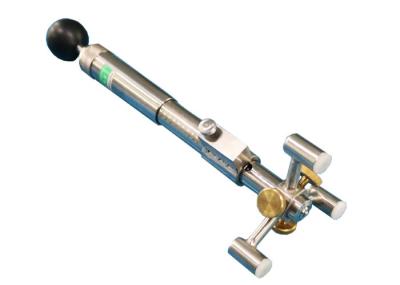 Máquina de testes do impacto do verificador da pistola do esmalte da porcelana ISO4532