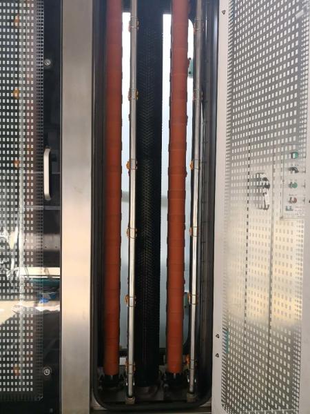 Flat Insulating Glass Production Line Double Triple Stepped High Power