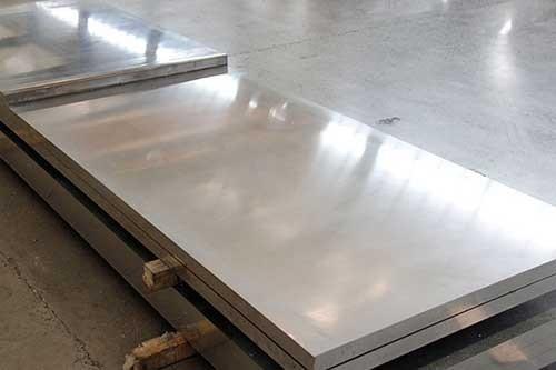 Thickness 0.5mm Aluminum Sheet Plates Magnesium Silicon Alloy 5005 5754