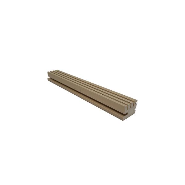 UPVC Door and Window Profile for Superior Insulation in Smooth or Embossed Finish