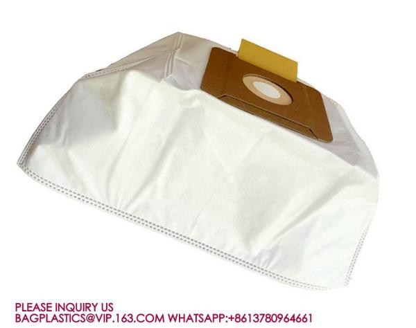 Eusable Washable Vacuum Cleaner Dust Filter Bag Replacement For Karchers Premium Vacuums