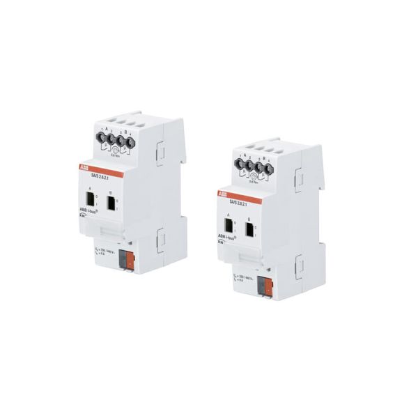 Manual Operation ABB Switch Actuator SA/S 2.6.2.6 A for Emergency Control