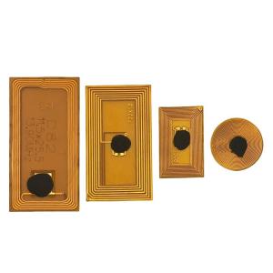 HF FPC Petit autocollant NFC étiquette RFID Micro puce FPC mini étiquettes Micro