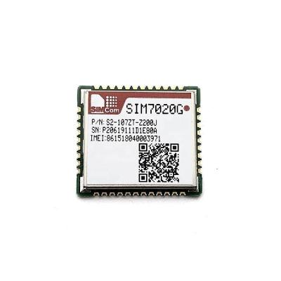 Module Form Factor Compact and Powerful 4G Iot Module with A7608SA-H-LABD Chipset