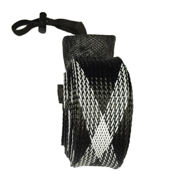 Spinning Casting Rod Socks Multi Color Flexible Fishing Rod Cover