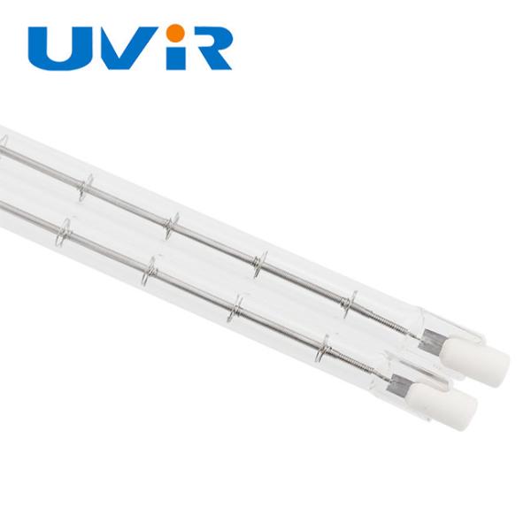 2500W R7S Quartz Infrared Heat Lamp for Industrial Drying