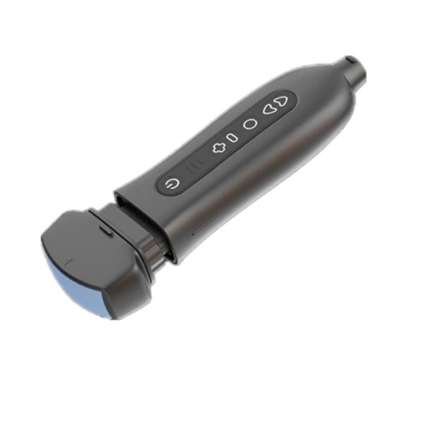 Transvaginal Handheld Ultrasound Scanner With 5 Kinds Of Probe Heads Exchangeable