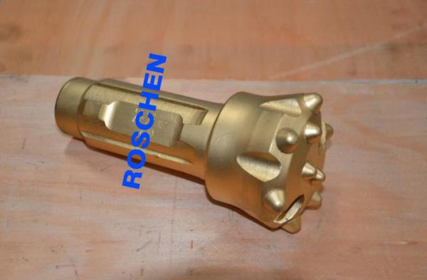 Bocados e saias de Copco Secoroc RC do atlas para o tamanho 3 do martelo RE035 para a construção