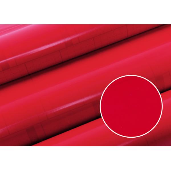 Papel pintado auto-adhesivo de la prenda impermeable del material del PVC para la decoración casera, estándar del CE