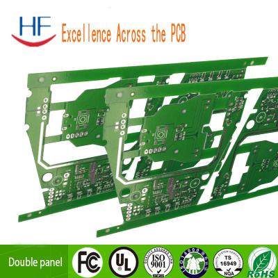 1.6MM 1OZ 6 Layer Bluetooth Earphone Circuit Board 94v0 FR4