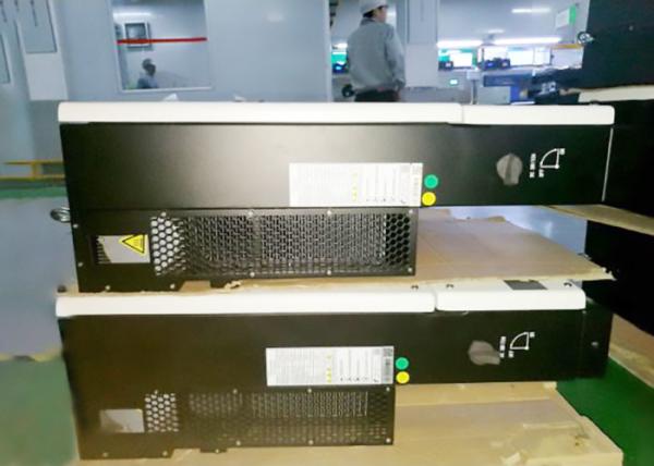 60KW Three Phase Solar And Wind Inverter Commercial Roofs 5 Years  Warranty