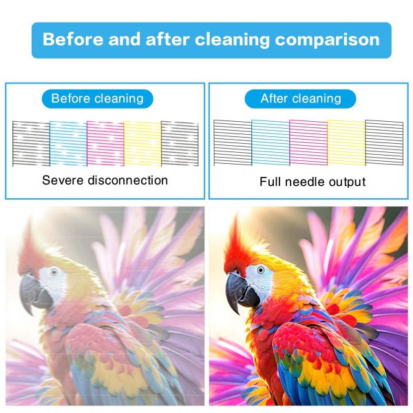 Japan Universal Printhead Cleaning Solution for High-Performance Maintenance