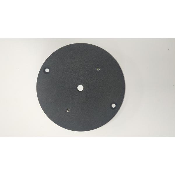 Анодированные запыленные части металла CNC алюминиевых частей заливки формы подвергая механической обработке филируя