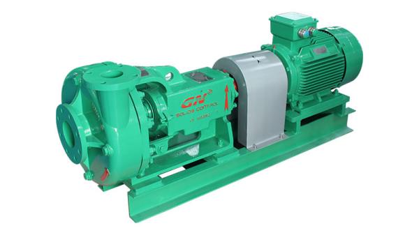GNSB Series Centrifugal Sand Pump Solid Control Equipment For Oilfield