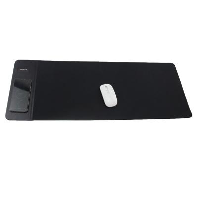 Tapete do rato de carregamento sem fio Moistureproof de Multiscene lavável para o teclado