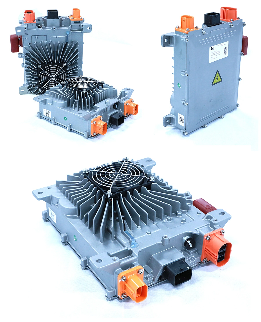 Водонепроницаемое зарядное устройство OBC 3.3kw 6600W Литий-ионный аккумулятор На борту зарядное устройство OBC