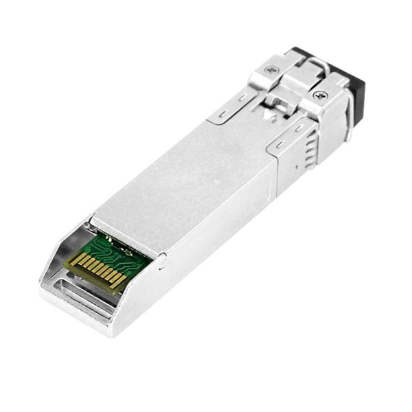 QSFP28-100G-LR4 02311KNU 100GBase-LR4 Optical Module-QSFP28-100G-Singlemode Module(1310nm,10km,LC)