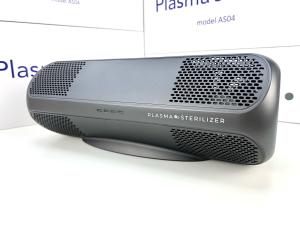 6W Desktop Hepa purificador de ar Desinfetador 1.986Kgs ABS Filtro de ar de mesa