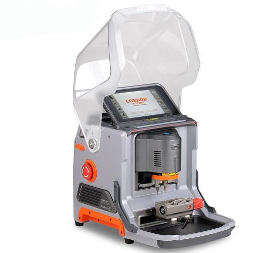 Le V3.5.0 Xhorse Condor XC-Mini Plus Machine automatique de coupe de clés 3 ans de garantie
