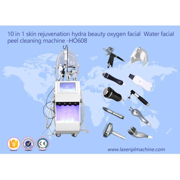 Затягивать кожи машины кислорода оборудования салона красоты дополнения кислорода лицевой