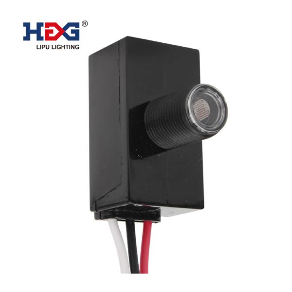 UL Approved Small Photo Control Switch Day And Night Photocontrol Switch