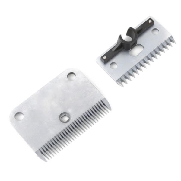Carbon Steel Horse Clipper Blade High Toughness And Sharpness Easy Replacement