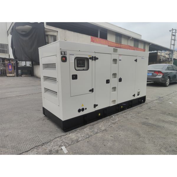 Customized Factory Price Open/Silent Type SDEC Diesel Generator 450KW/563KVA Power Supply Water Cooling