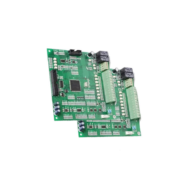 Похороненный дизайн панели PCB глухого отверстия через дизайн плана Pcb собрания отверстия простой
