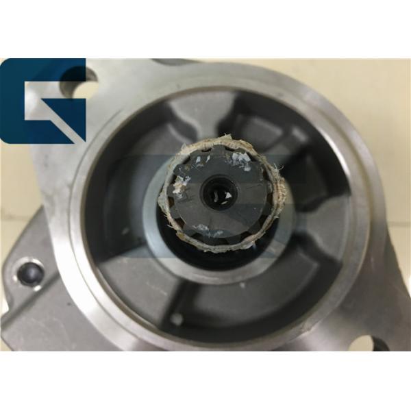 WA250-3 WA250-3MC Excavator Hydraulic Pump , Wheel Loader Triple Gear Pump 705-57-21000