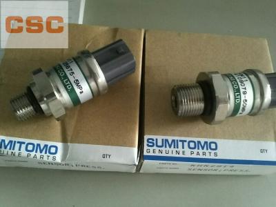Sensor da pressão da máquina escavadora KHR2915 de SUMITOMO para SH200A3/240A3/330A3/350A3