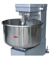 Commercial Stainless Steel Dough Mixer Productivity Electric Baking Equipment
