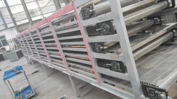 Dehydrated Vegetable Food Making Machine Vegetable Fruits Processing Machine