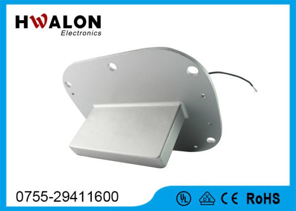 Projeto cerâmico da ondinha da resistência de ar do calefator de ar 220V do banho do pé 800W baixo