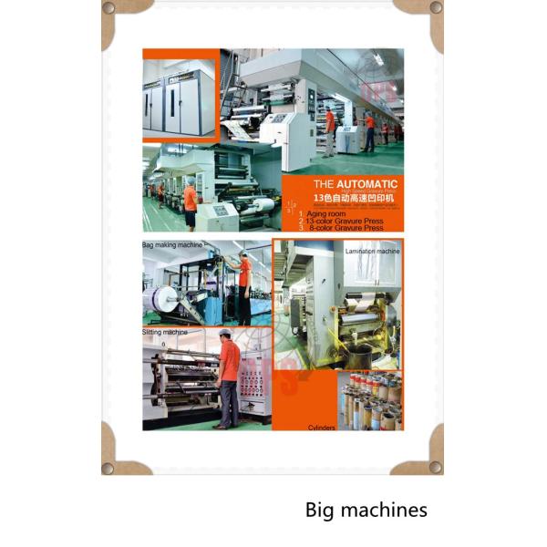 Recycled Plastic Medicine Bags