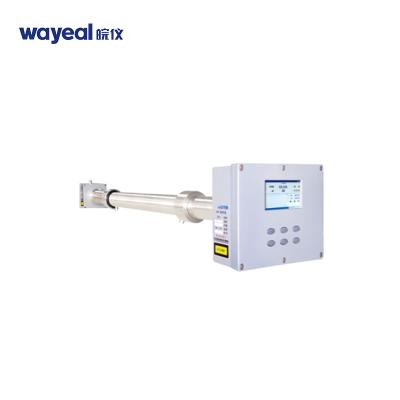 Analisador de gás contínuo industrial do sistema de vigilância da emissão do laser do NH3 Cems do CO2