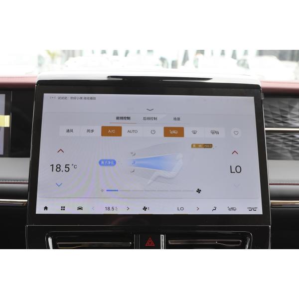 Trumpchi E9 бензиновые гибридные автомобили 2.0TM PRO 7-местный MPV с нулевым выбросом