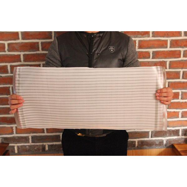 Zero Decay Carbon Warm Floor Heating Film For Infrared Heating Systems