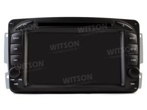 Ecrã de 7 polegadas sem DVD Deck Para Mercedes Classe W209 CLK W203 2003-2005