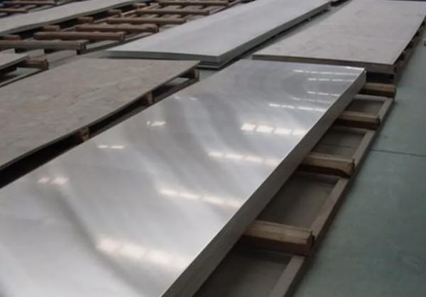 Sus 304 Stainless Steel Sheet Metal Fabrication AISI Plate 410S 2B