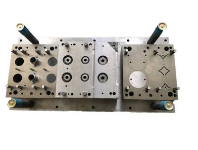 Custom Deep Drawn Aluminum Alloy , Stretch Progressive Draw Dies MR16 LED Lamp