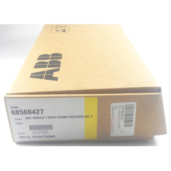 FS450R17KE3/AGDR-72C S 3AFE68569427 IGBT KIT MODULE+DRIVE PARTS