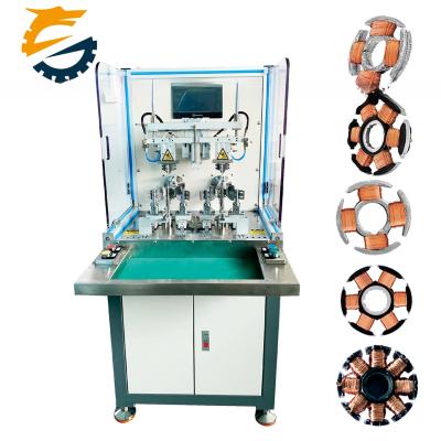Máquina de enrolamento automática com potência nominal de 2,5 kW e pressão de origem de 0,5-0,7 Mpa