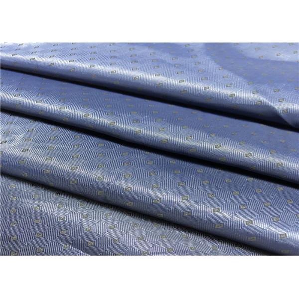 Ткань подкладки геометрической картины анти- статическая, анти- ткань полиэстера подкладки разрыва