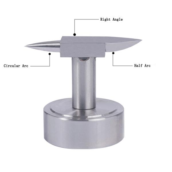 Mini Necklace Ring Model Making Workbench Double Horn Anvil Jewelers